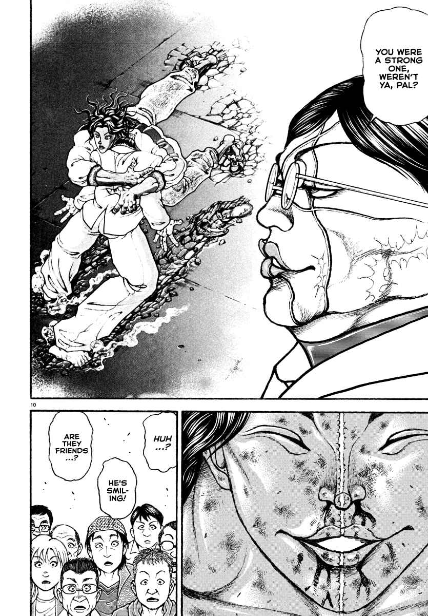 Page 10 Chapter 25 Baki Rahen