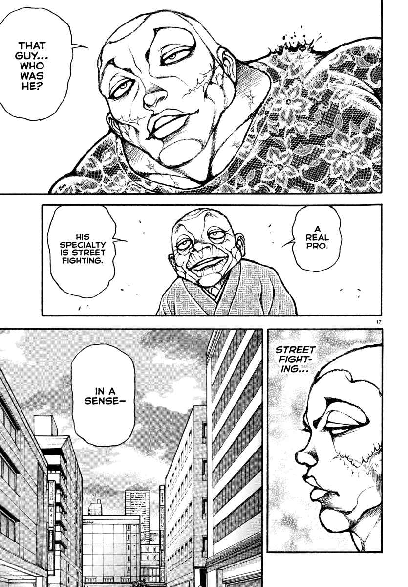 Page 17 Chapter 25 Baki Rahen