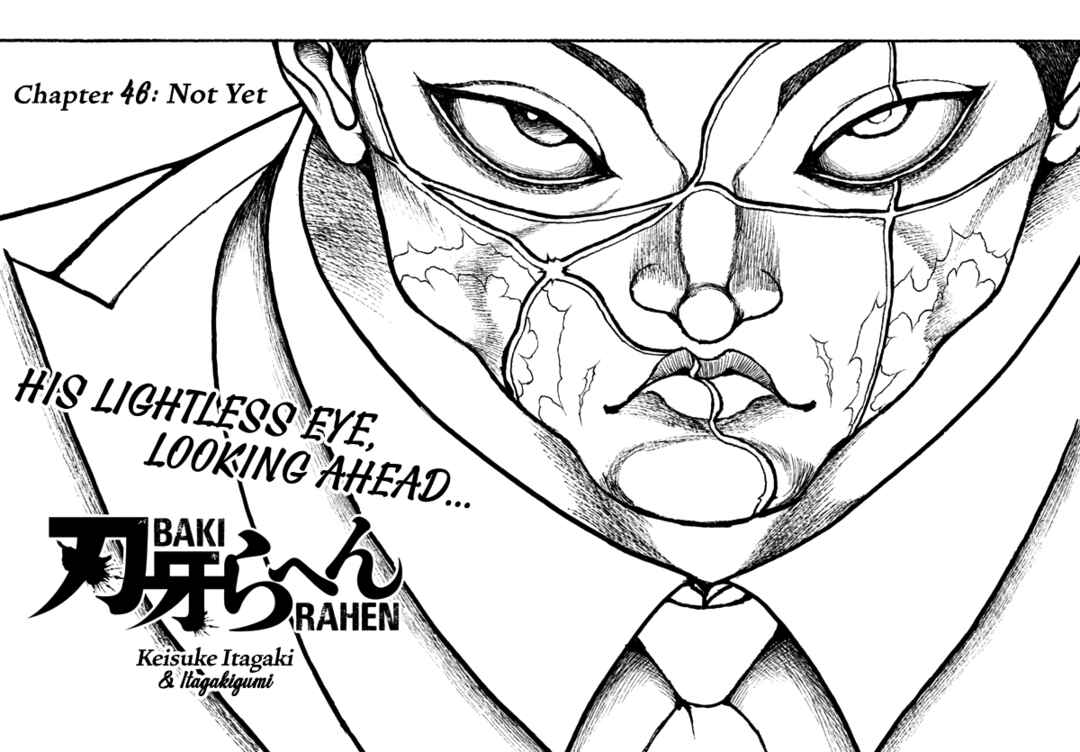 Page 1 Chapter 46 Baki Rahen