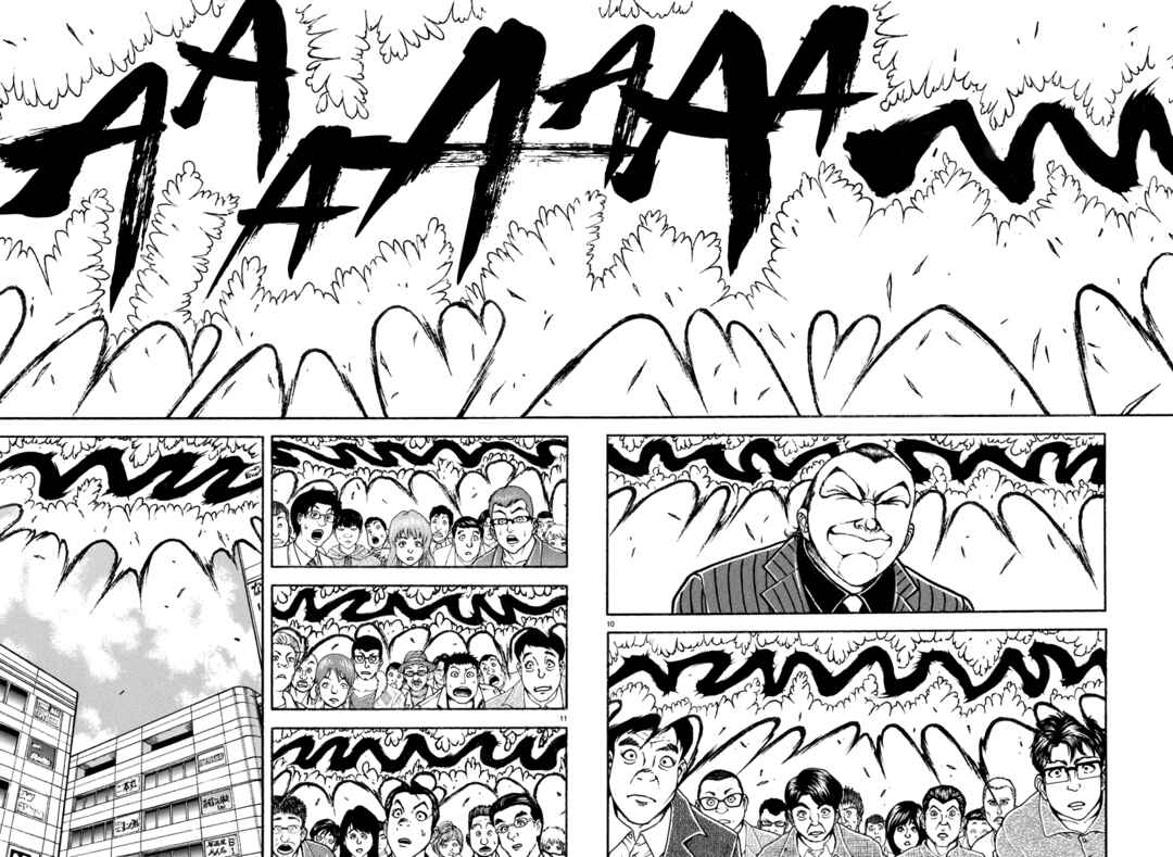 Page 10 Chapter 46 Baki Rahen
