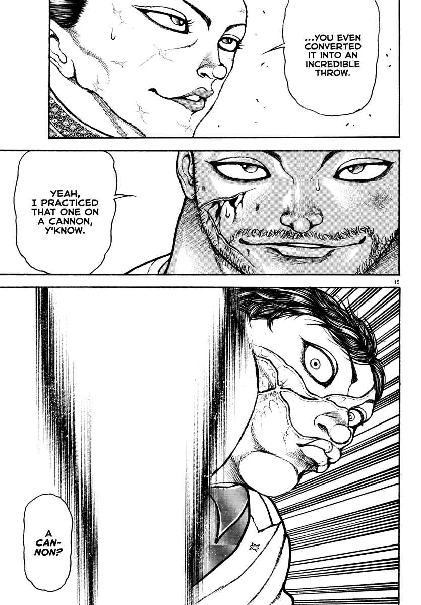 Page 15 Chapter 7 Baki Rahen