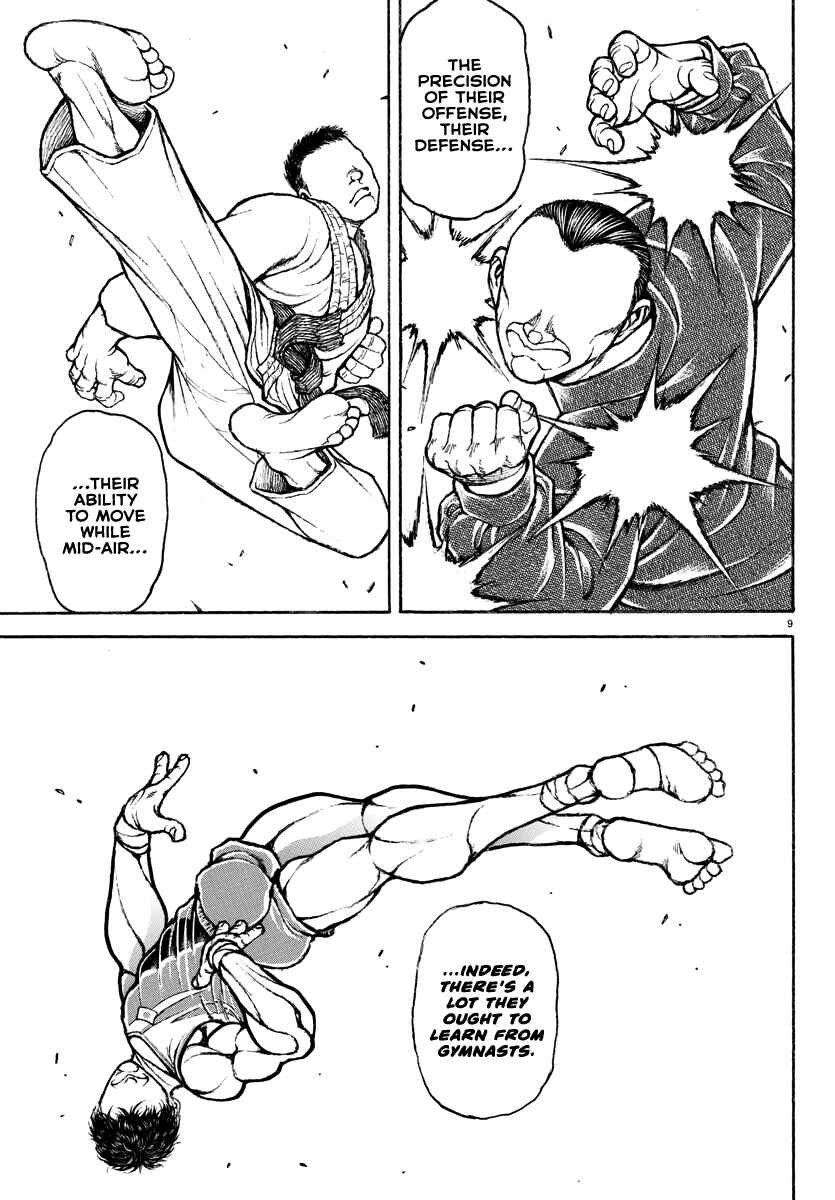 Page 9 Chapter 9 Baki Rahen