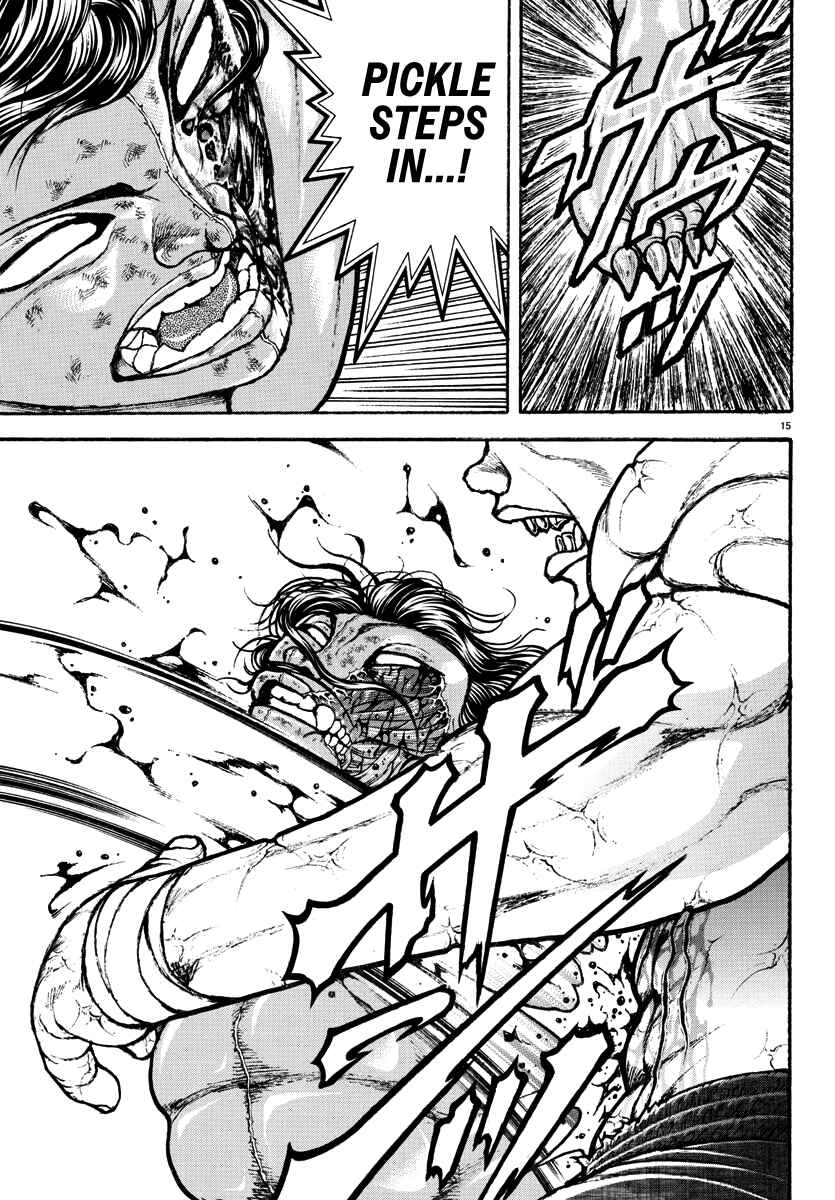 Page 16 Chapter 33 Baki Rahen