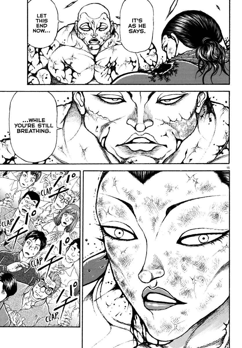 Page 15 Chapter 14 Baki Rahen