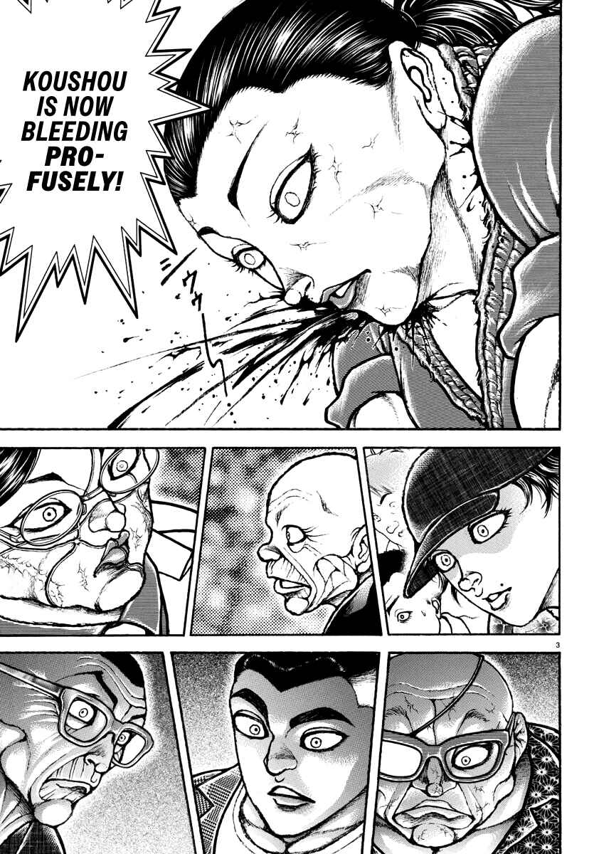 Page 3 Chapter 14 Baki Rahen
