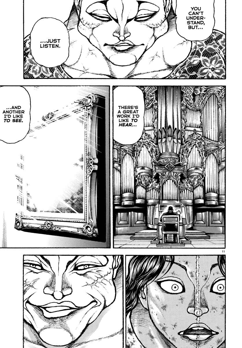 Page 11 Chapter 23 Baki Rahen