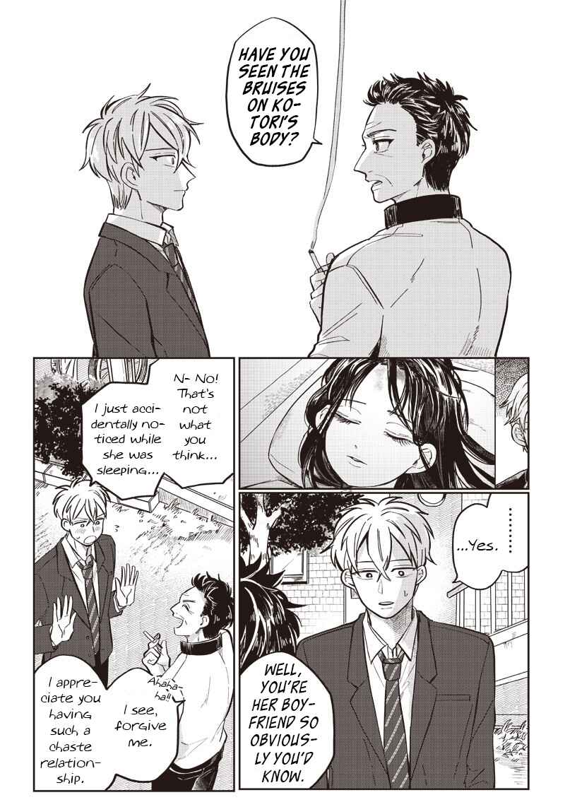 Page 10 Chapter 14 Tobioriyou to Shiteiru Joshikousei wo Tasuketara Dou Naru no Ka?
