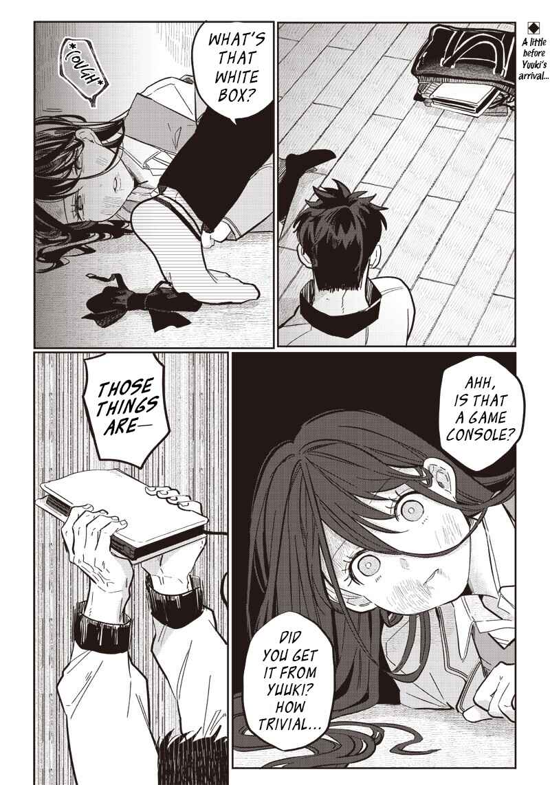 Page 1 Chapter 17 Tobioriyou to Shiteiru Joshikousei wo Tasuketara Dou Naru no Ka?
