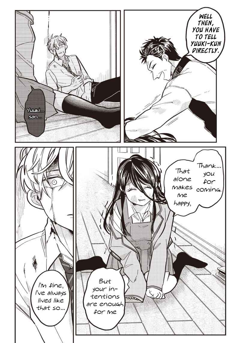 Page 17 Chapter 17 Tobioriyou to Shiteiru Joshikousei wo Tasuketara Dou Naru no Ka?