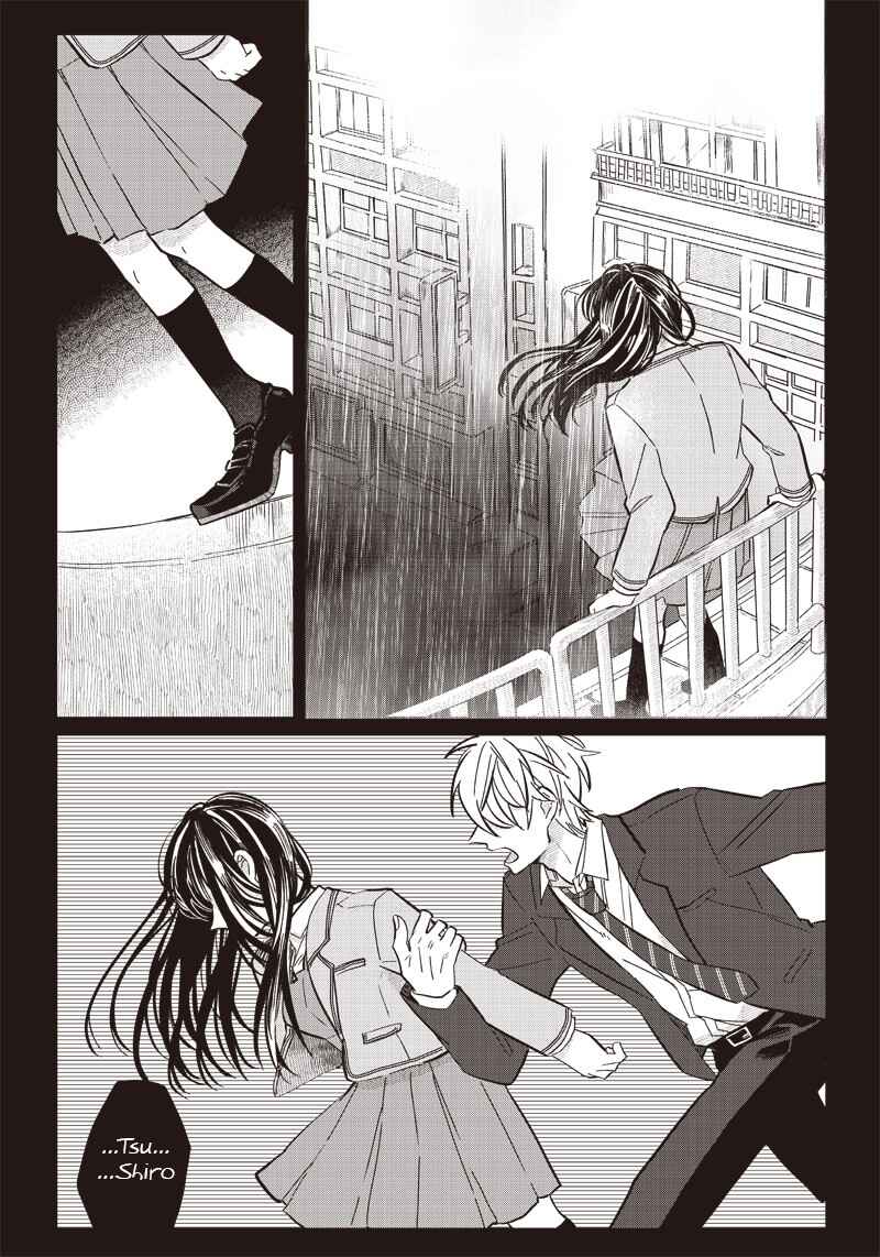 Page 8 Chapter 17 Tobioriyou to Shiteiru Joshikousei wo Tasuketara Dou Naru no Ka?