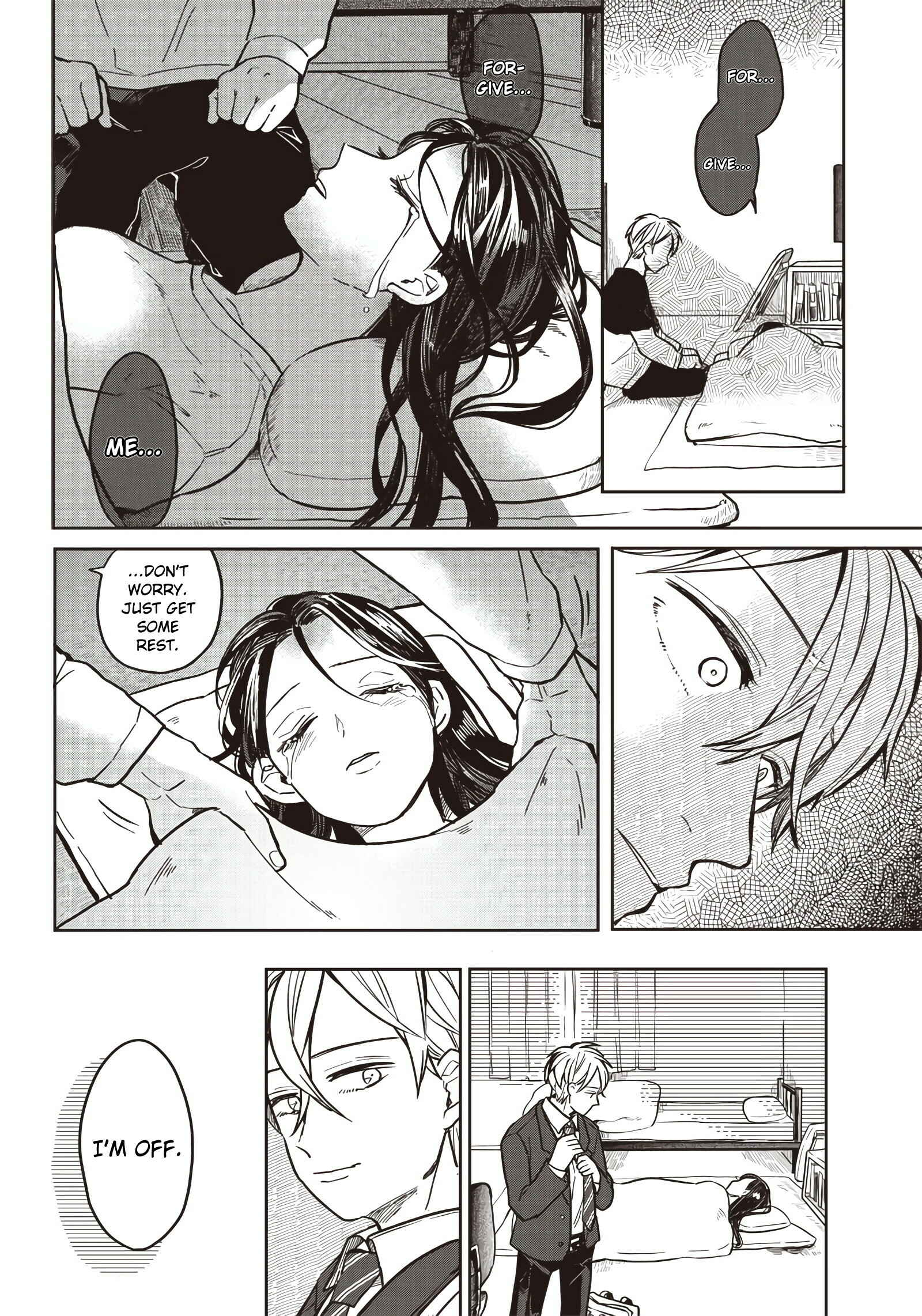 Page 15 Chapter 2 Tobioriyou to Shiteiru Joshikousei wo Tasuketara Dou Naru no Ka?