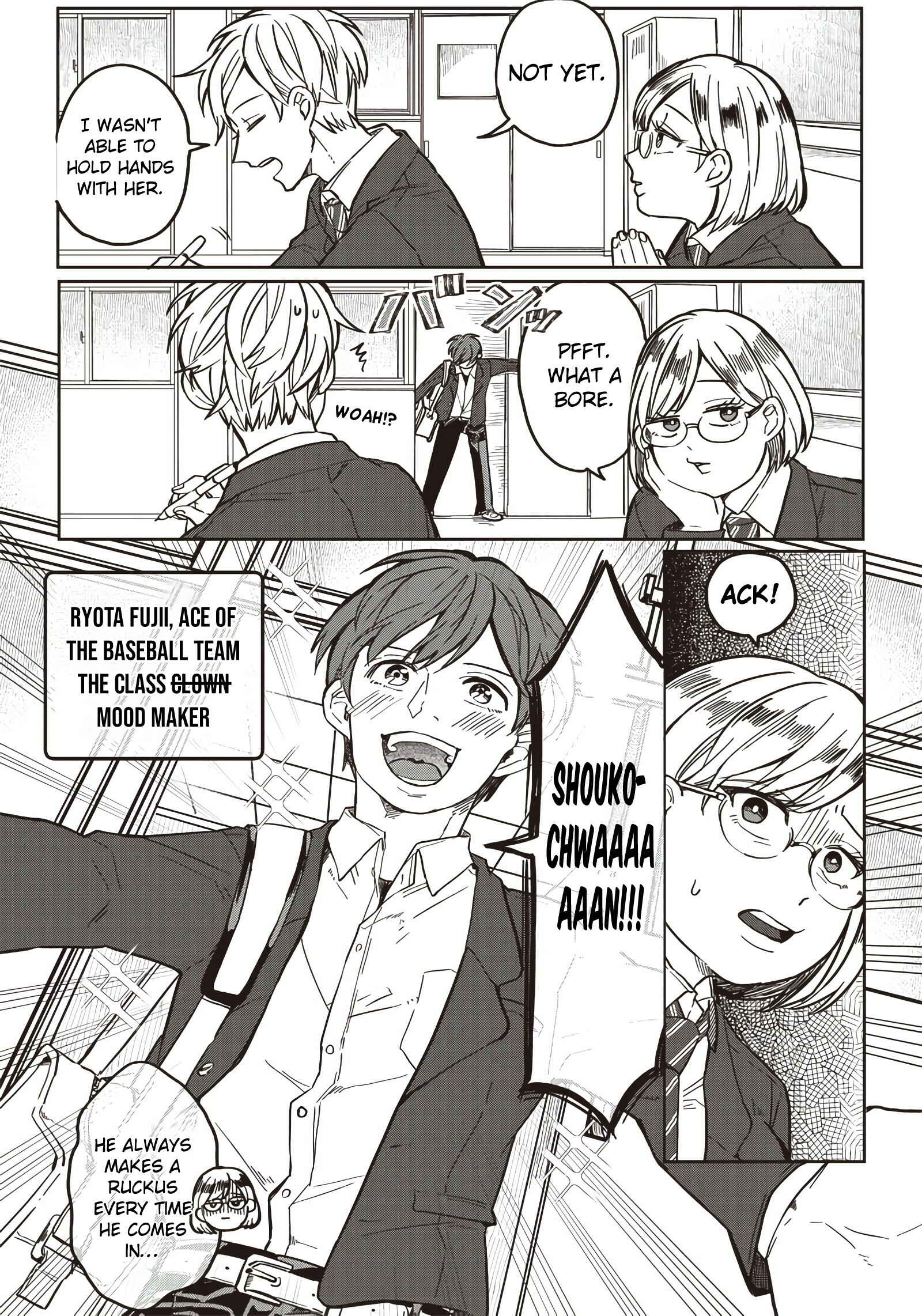 Page 17 Chapter 2 Tobioriyou to Shiteiru Joshikousei wo Tasuketara Dou Naru no Ka?