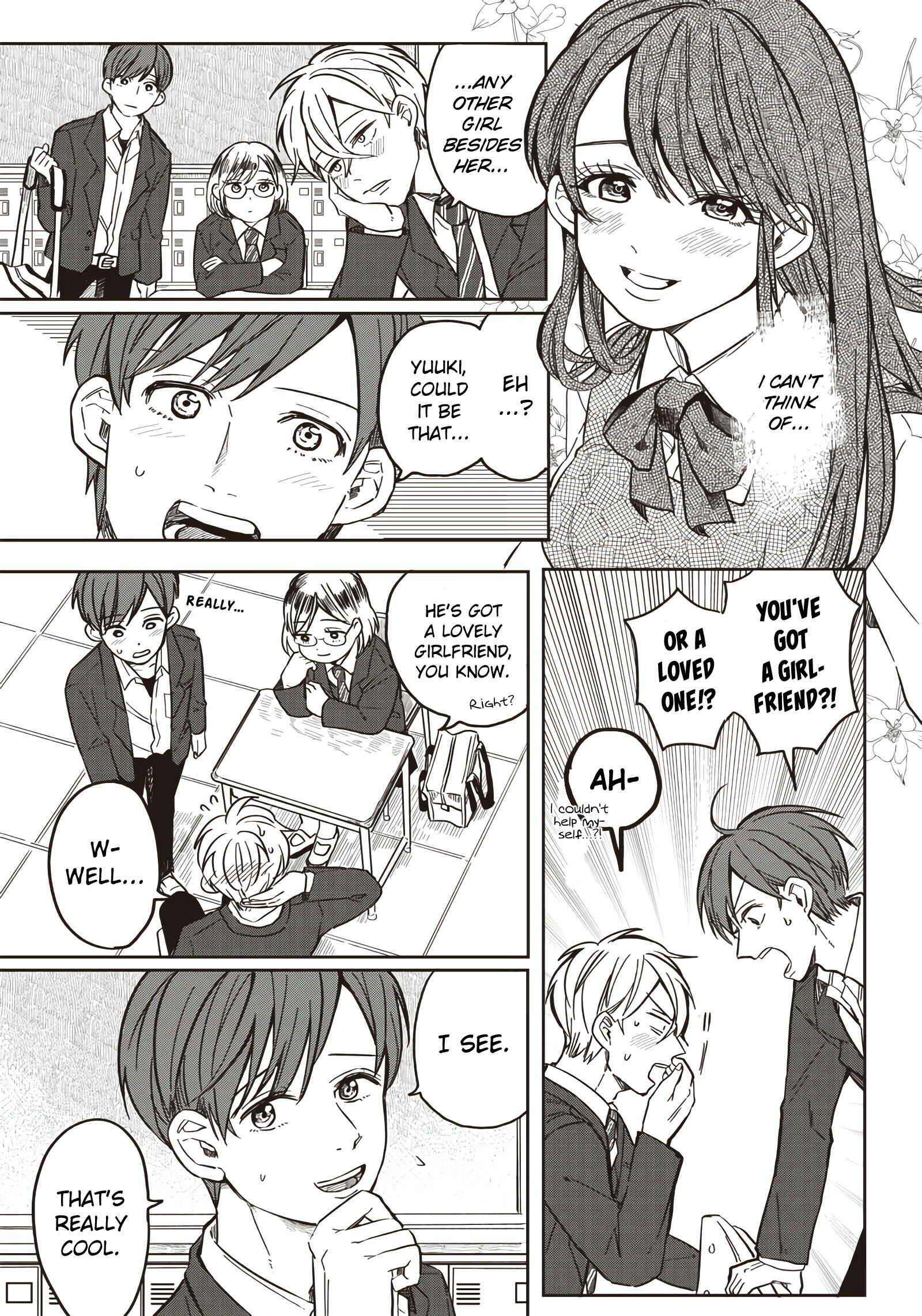 Page 19 Chapter 2 Tobioriyou to Shiteiru Joshikousei wo Tasuketara Dou Naru no Ka?