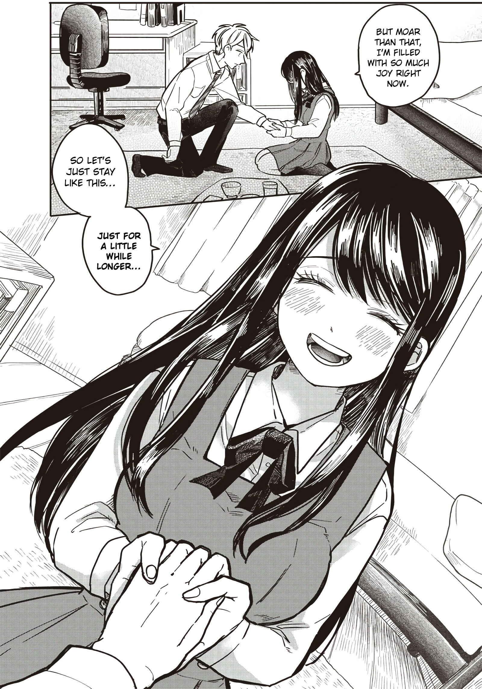 Page 25 Chapter 2 Tobioriyou to Shiteiru Joshikousei wo Tasuketara Dou Naru no Ka?