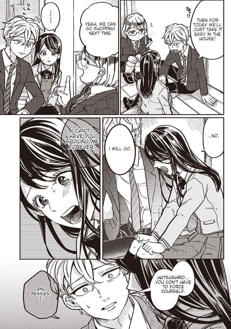 Page 16 Chapter 5 Tobioriyou to Shiteiru Joshikousei wo Tasuketara Dou Naru no Ka?