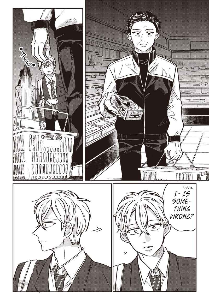 Page 11 Chapter 12 Tobioriyou to Shiteiru Joshikousei wo Tasuketara Dou Naru no Ka?