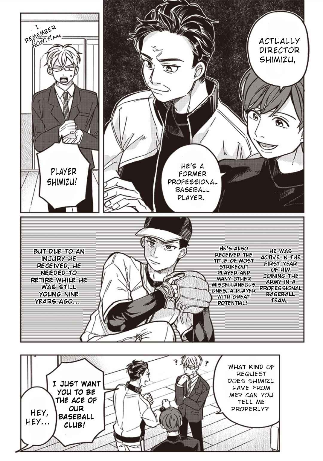 Page 12 Chapter 8 Tobioriyou to Shiteiru Joshikousei wo Tasuketara Dou Naru no Ka?