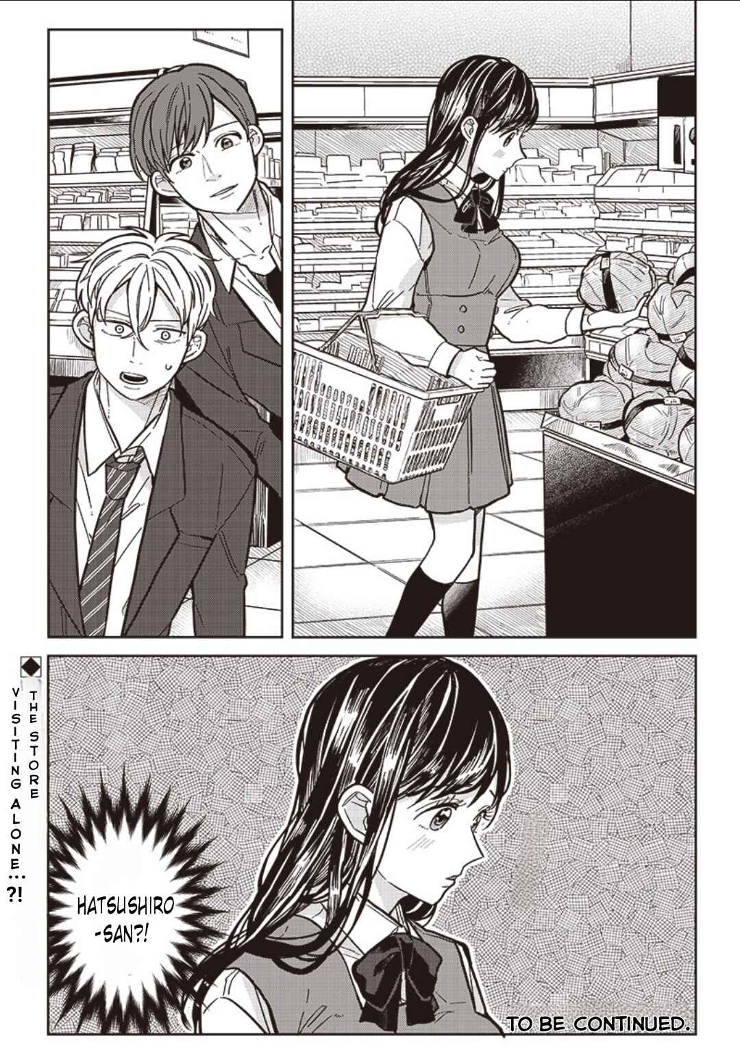 Page 22 Chapter 8 Tobioriyou to Shiteiru Joshikousei wo Tasuketara Dou Naru no Ka?