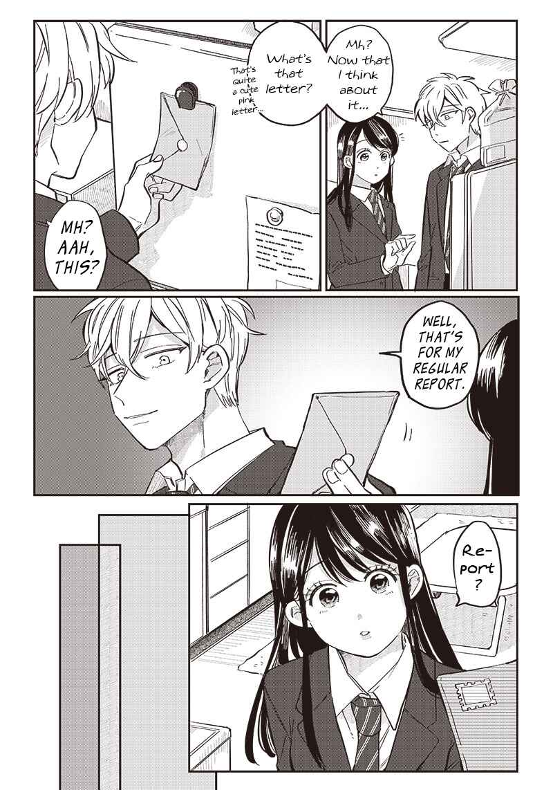 Page 14 Chapter 22 Tobioriyou to Shiteiru Joshikousei wo Tasuketara Dou Naru no Ka?