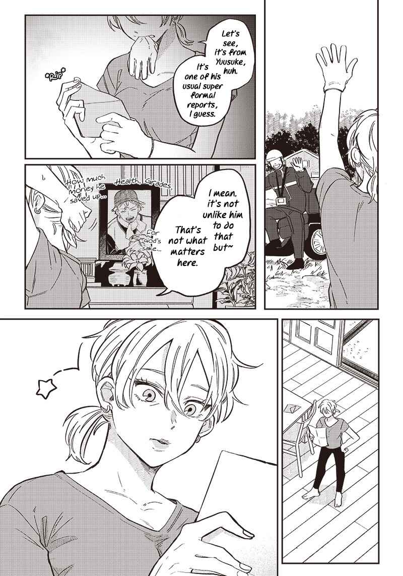 Page 15 Chapter 22 Tobioriyou to Shiteiru Joshikousei wo Tasuketara Dou Naru no Ka?