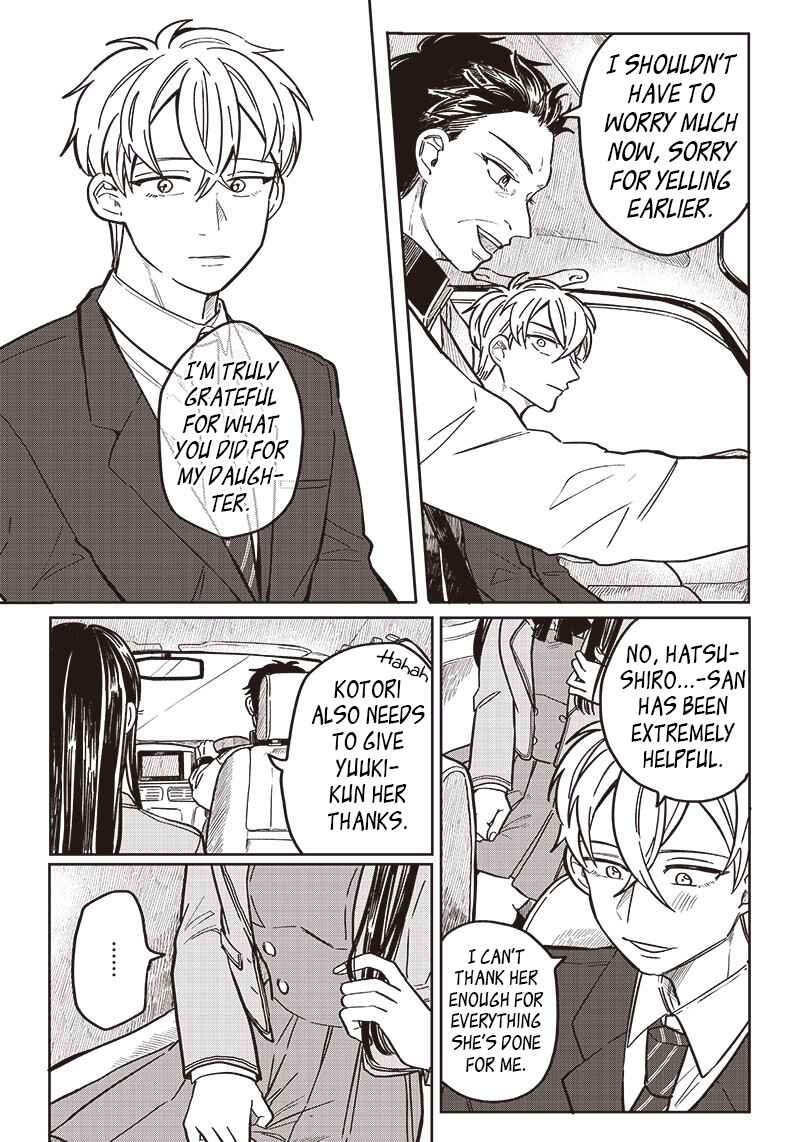 Page 10 Chapter 13 Tobioriyou to Shiteiru Joshikousei wo Tasuketara Dou Naru no Ka?