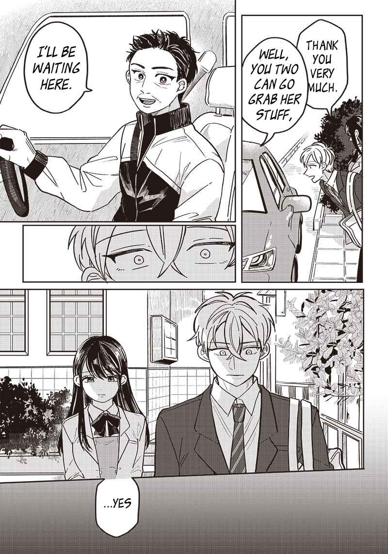 Page 12 Chapter 13 Tobioriyou to Shiteiru Joshikousei wo Tasuketara Dou Naru no Ka?