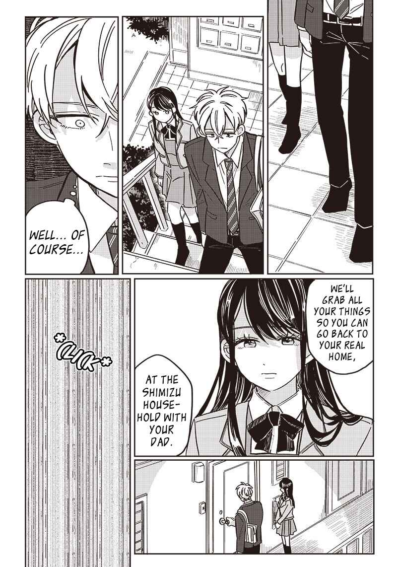 Page 13 Chapter 13 Tobioriyou to Shiteiru Joshikousei wo Tasuketara Dou Naru no Ka?