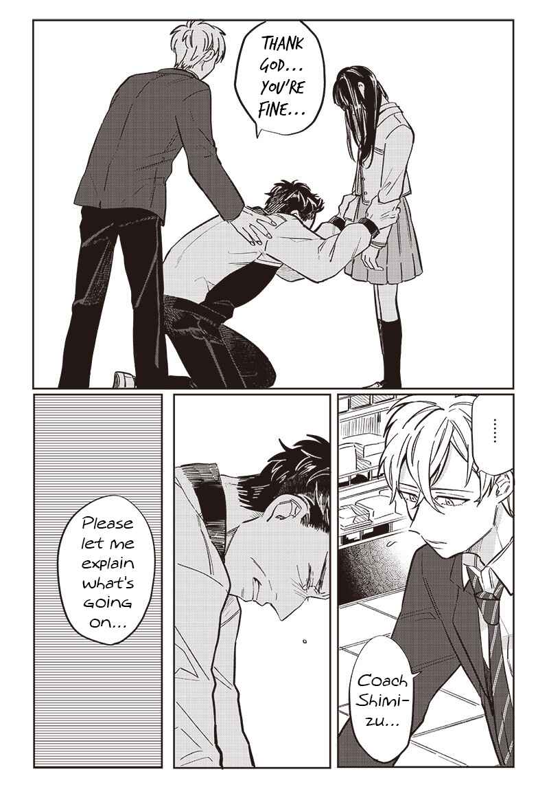 Page 4 Chapter 13 Tobioriyou to Shiteiru Joshikousei wo Tasuketara Dou Naru no Ka?