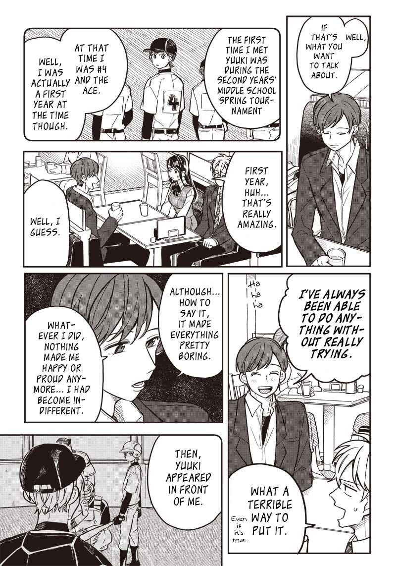 Page 13 Chapter 9 Tobioriyou to Shiteiru Joshikousei wo Tasuketara Dou Naru no Ka?