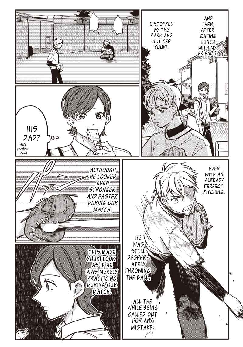 Page 16 Chapter 9 Tobioriyou to Shiteiru Joshikousei wo Tasuketara Dou Naru no Ka?