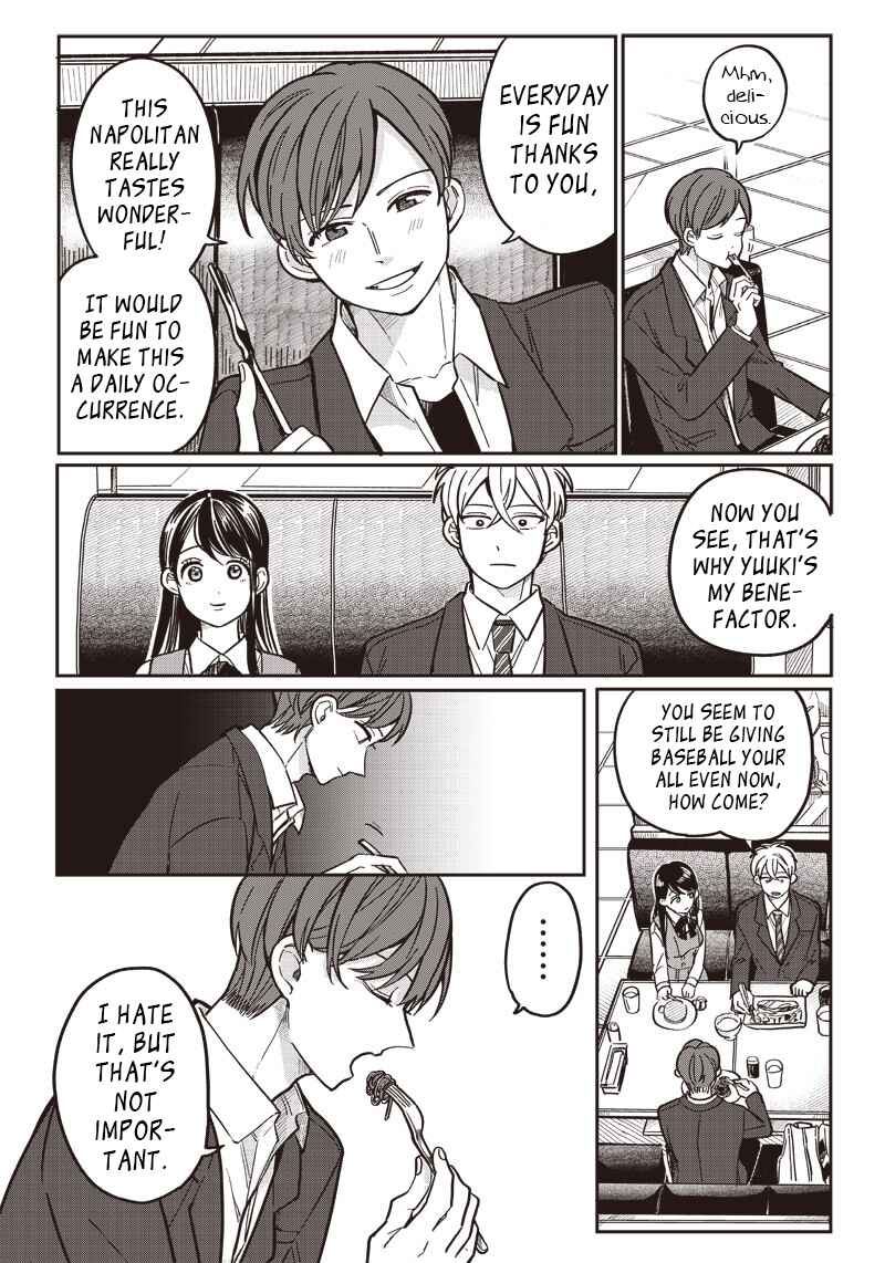 Page 20 Chapter 9 Tobioriyou to Shiteiru Joshikousei wo Tasuketara Dou Naru no Ka?