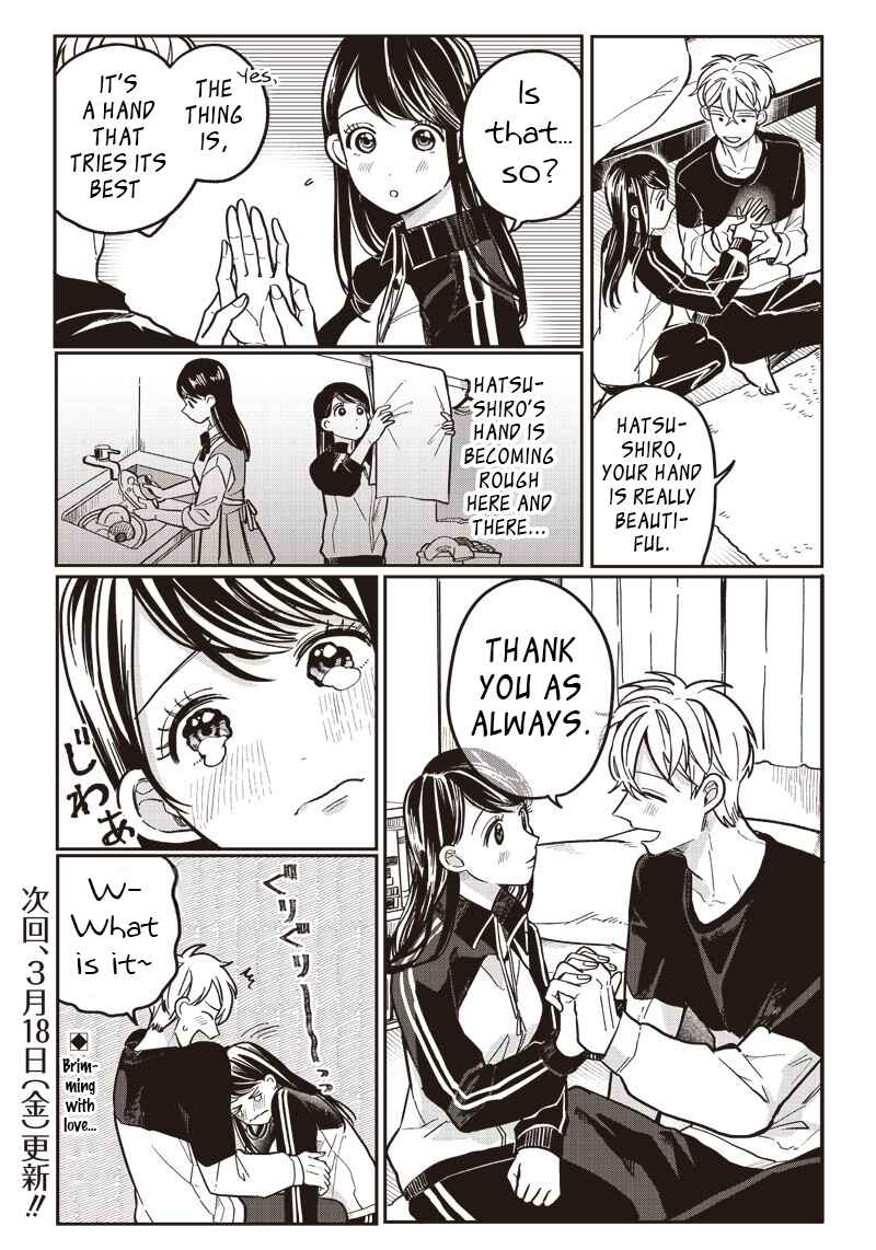 Page 24 Chapter 9 Tobioriyou to Shiteiru Joshikousei wo Tasuketara Dou Naru no Ka?