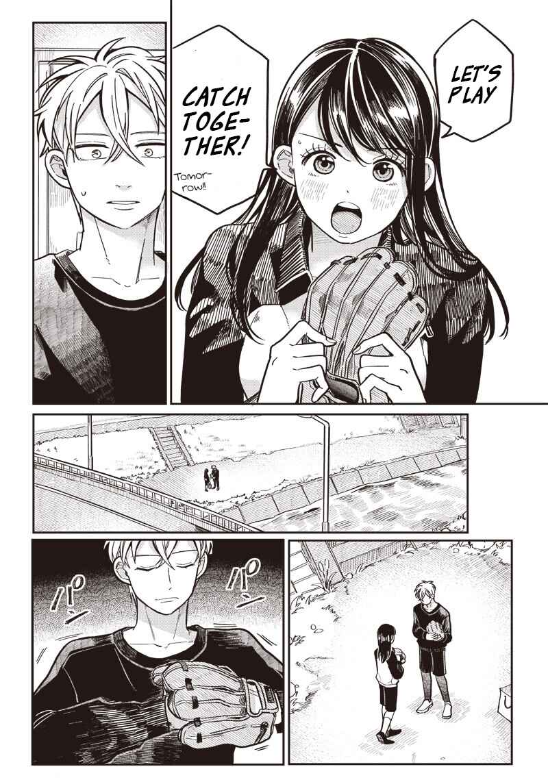 Page 10 Chapter 10 Tobioriyou to Shiteiru Joshikousei wo Tasuketara Dou Naru no Ka?