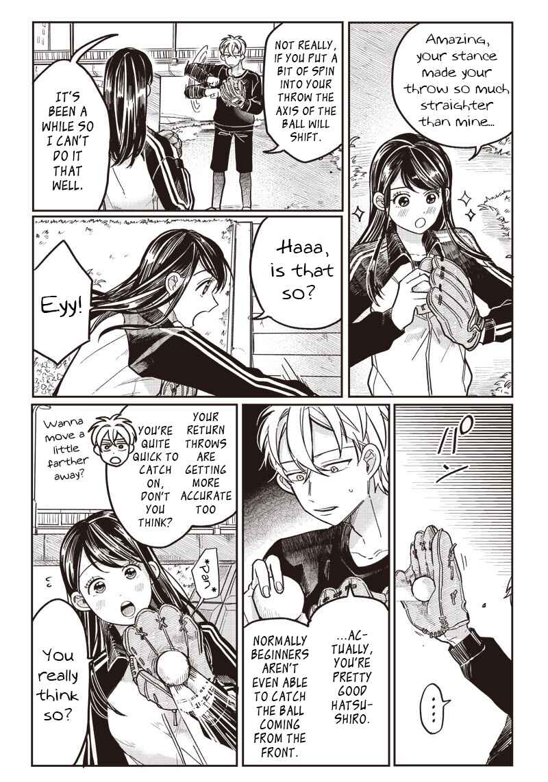 Page 12 Chapter 10 Tobioriyou to Shiteiru Joshikousei wo Tasuketara Dou Naru no Ka?