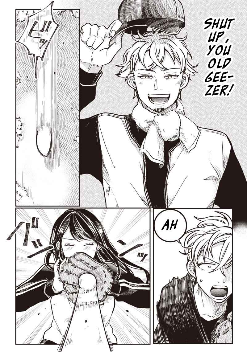 Page 15 Chapter 10 Tobioriyou to Shiteiru Joshikousei wo Tasuketara Dou Naru no Ka?
