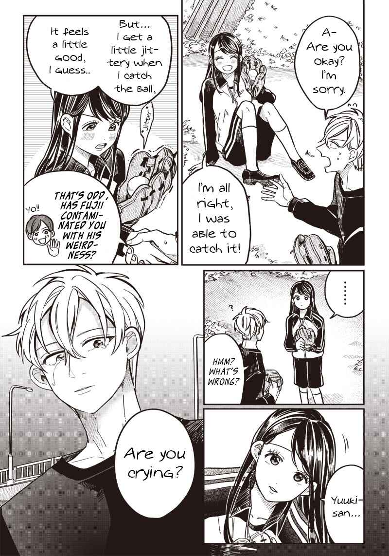 Page 16 Chapter 10 Tobioriyou to Shiteiru Joshikousei wo Tasuketara Dou Naru no Ka?