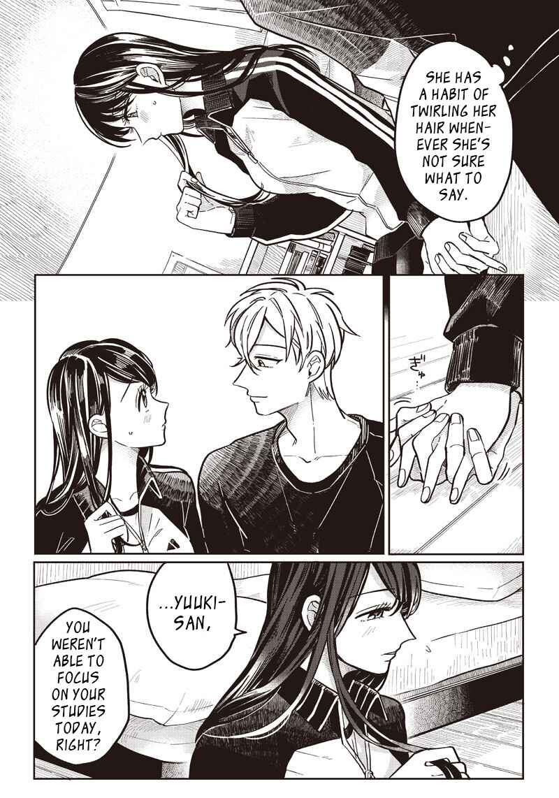 Page 2 Chapter 10 Tobioriyou to Shiteiru Joshikousei wo Tasuketara Dou Naru no Ka?