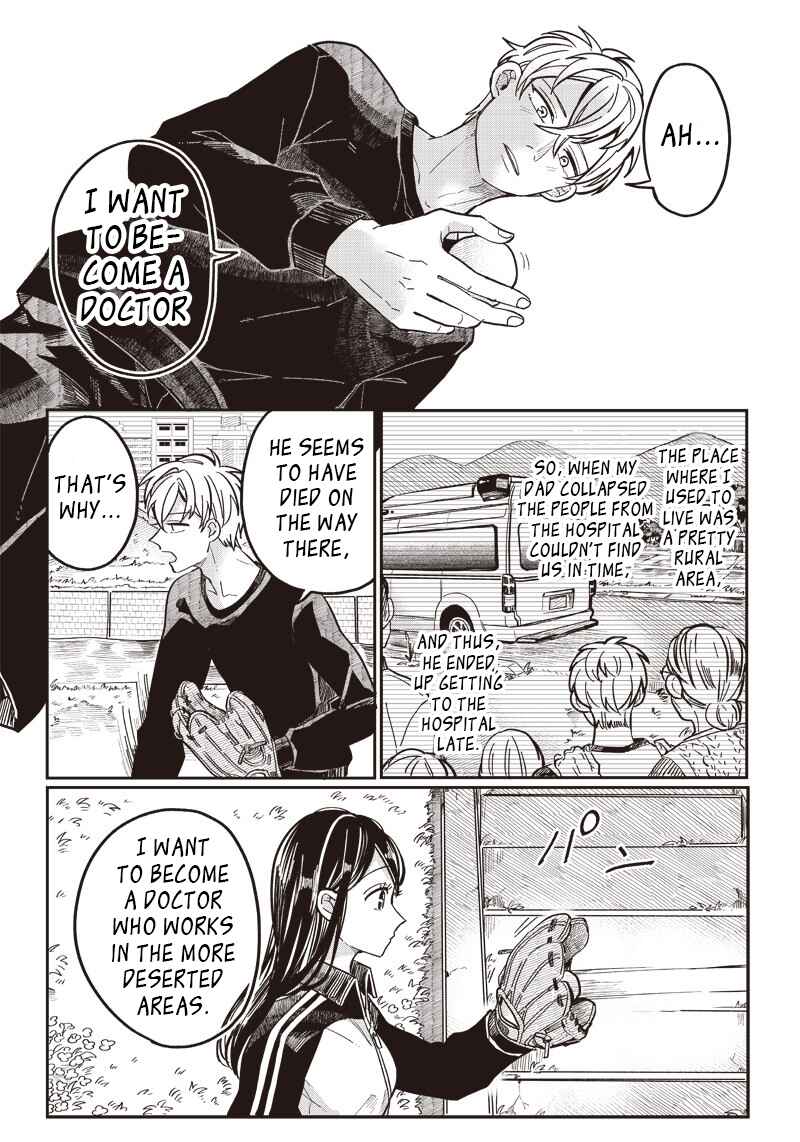 Page 20 Chapter 10 Tobioriyou to Shiteiru Joshikousei wo Tasuketara Dou Naru no Ka?