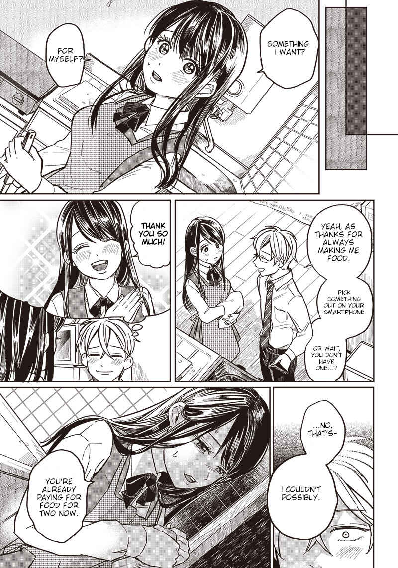 Page 4 Chapter 3 Tobioriyou to Shiteiru Joshikousei wo Tasuketara Dou Naru no Ka?