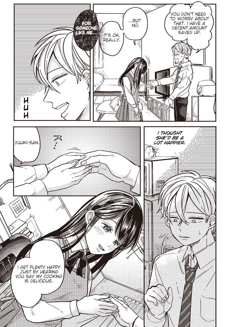 Page 5 Chapter 3 Tobioriyou to Shiteiru Joshikousei wo Tasuketara Dou Naru no Ka?