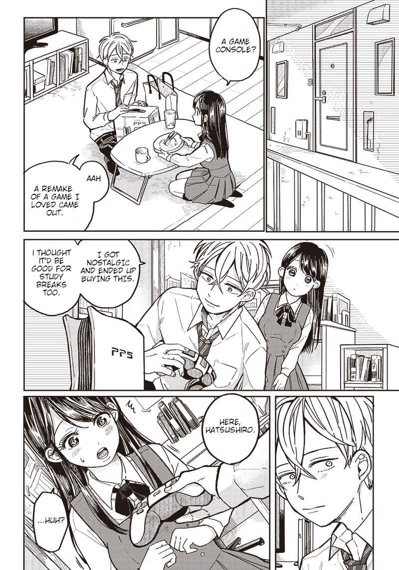 Page 9 Chapter 3 Tobioriyou to Shiteiru Joshikousei wo Tasuketara Dou Naru no Ka?