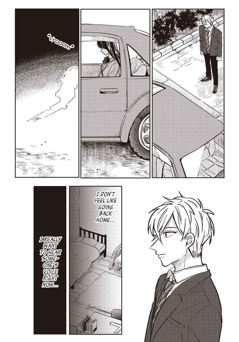 Page 6 Chapter 15 Tobioriyou to Shiteiru Joshikousei wo Tasuketara Dou Naru no Ka?