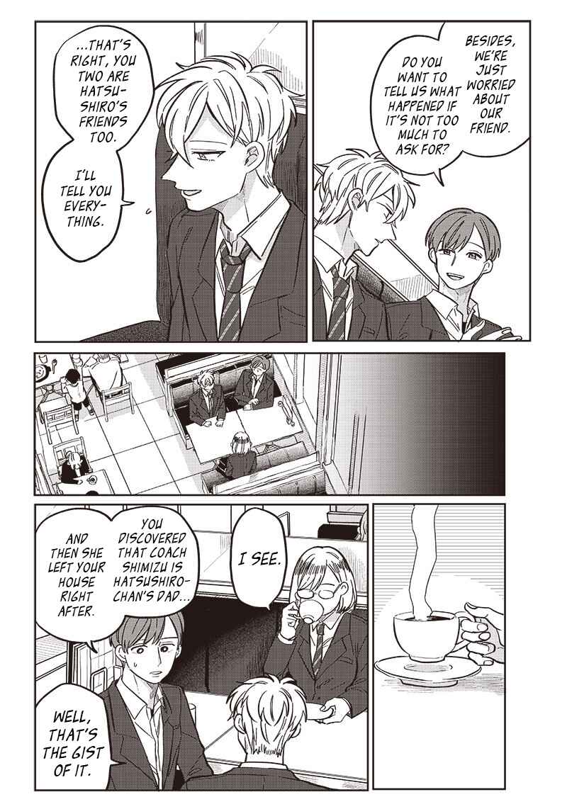 Page 9 Chapter 15 Tobioriyou to Shiteiru Joshikousei wo Tasuketara Dou Naru no Ka?