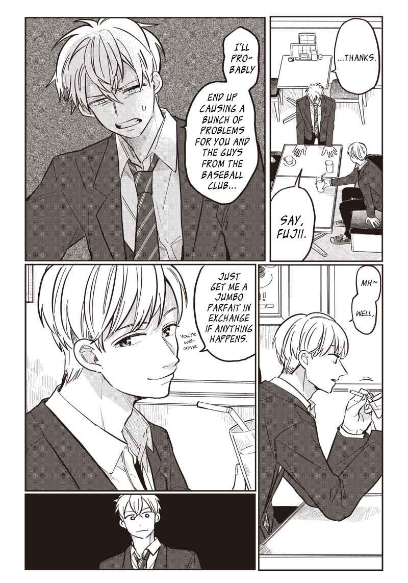 Page 20 Chapter 16 Tobioriyou to Shiteiru Joshikousei wo Tasuketara Dou Naru no Ka?