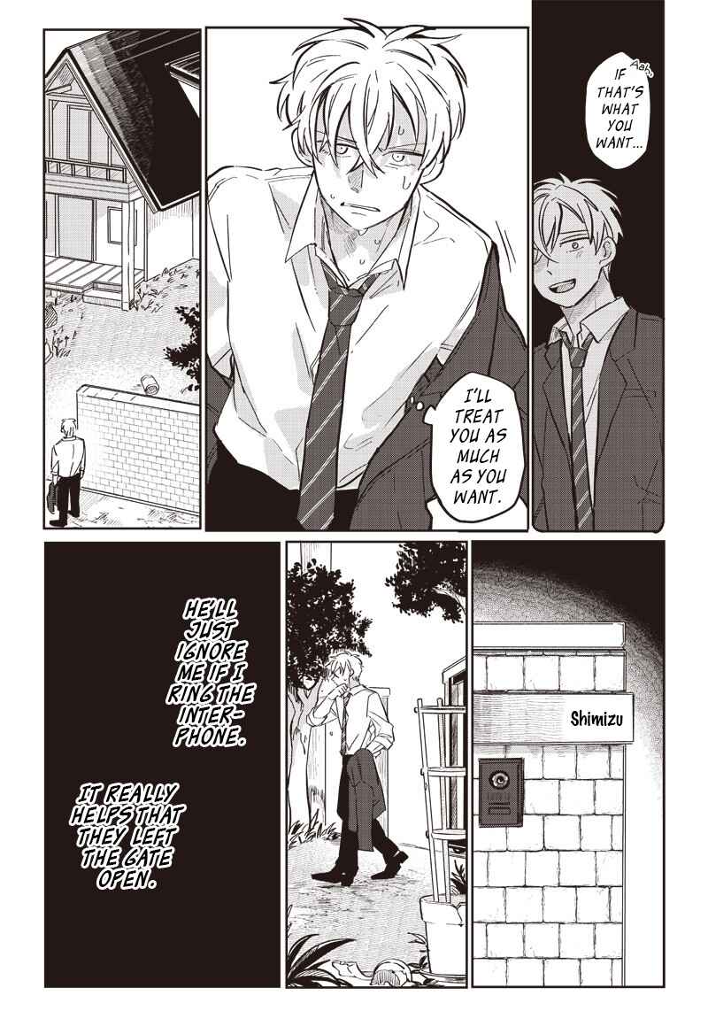 Page 21 Chapter 16 Tobioriyou to Shiteiru Joshikousei wo Tasuketara Dou Naru no Ka?