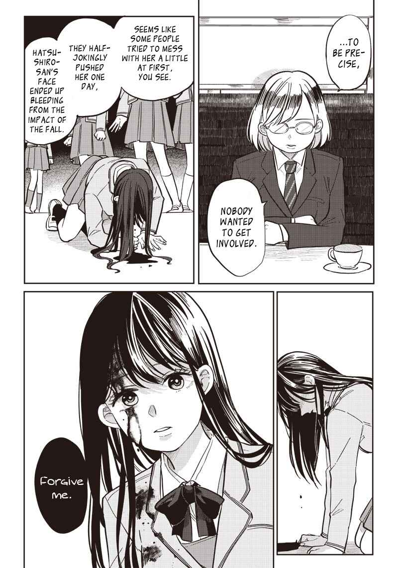 Page 3 Chapter 16 Tobioriyou to Shiteiru Joshikousei wo Tasuketara Dou Naru no Ka?