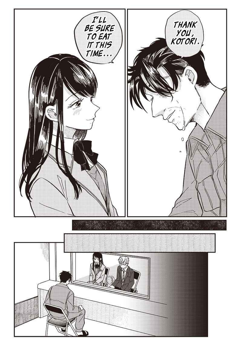 Page 12 Chapter 20 Tobioriyou to Shiteiru Joshikousei wo Tasuketara Dou Naru no Ka?
