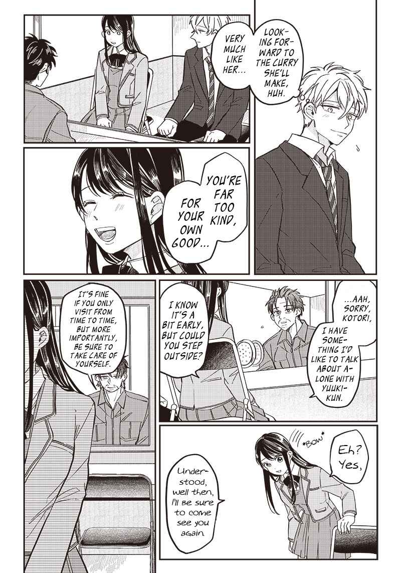 Page 13 Chapter 20 Tobioriyou to Shiteiru Joshikousei wo Tasuketara Dou Naru no Ka?
