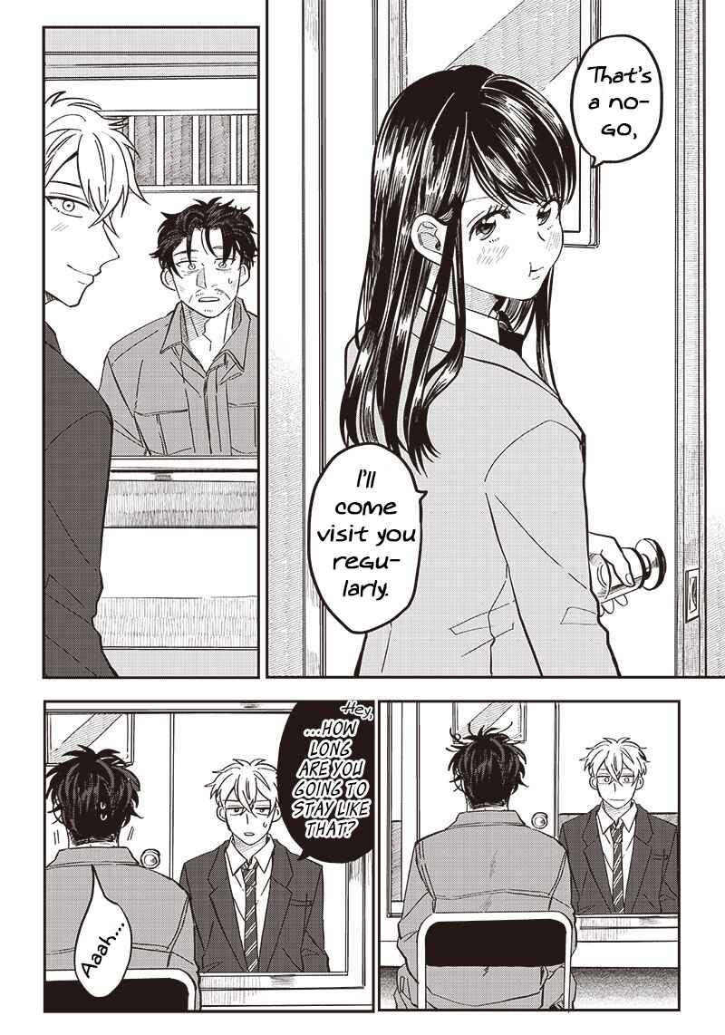 Page 14 Chapter 20 Tobioriyou to Shiteiru Joshikousei wo Tasuketara Dou Naru no Ka?