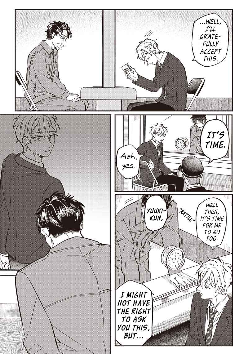 Page 19 Chapter 20 Tobioriyou to Shiteiru Joshikousei wo Tasuketara Dou Naru no Ka?